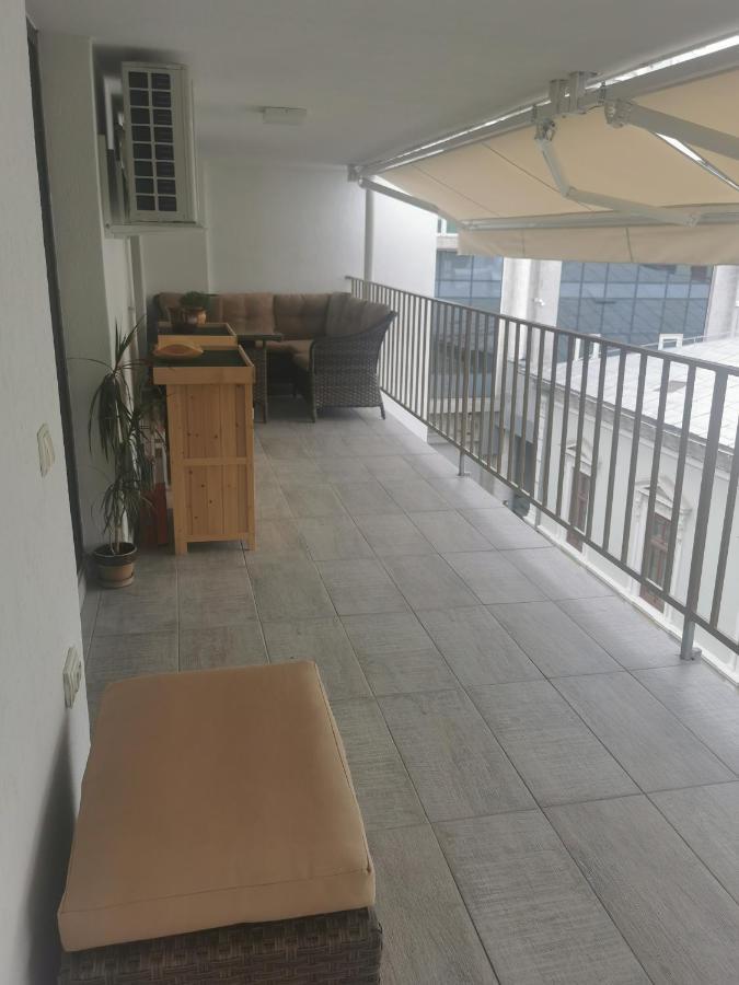 Amavera Apartment Târgu Jiu Exterior foto